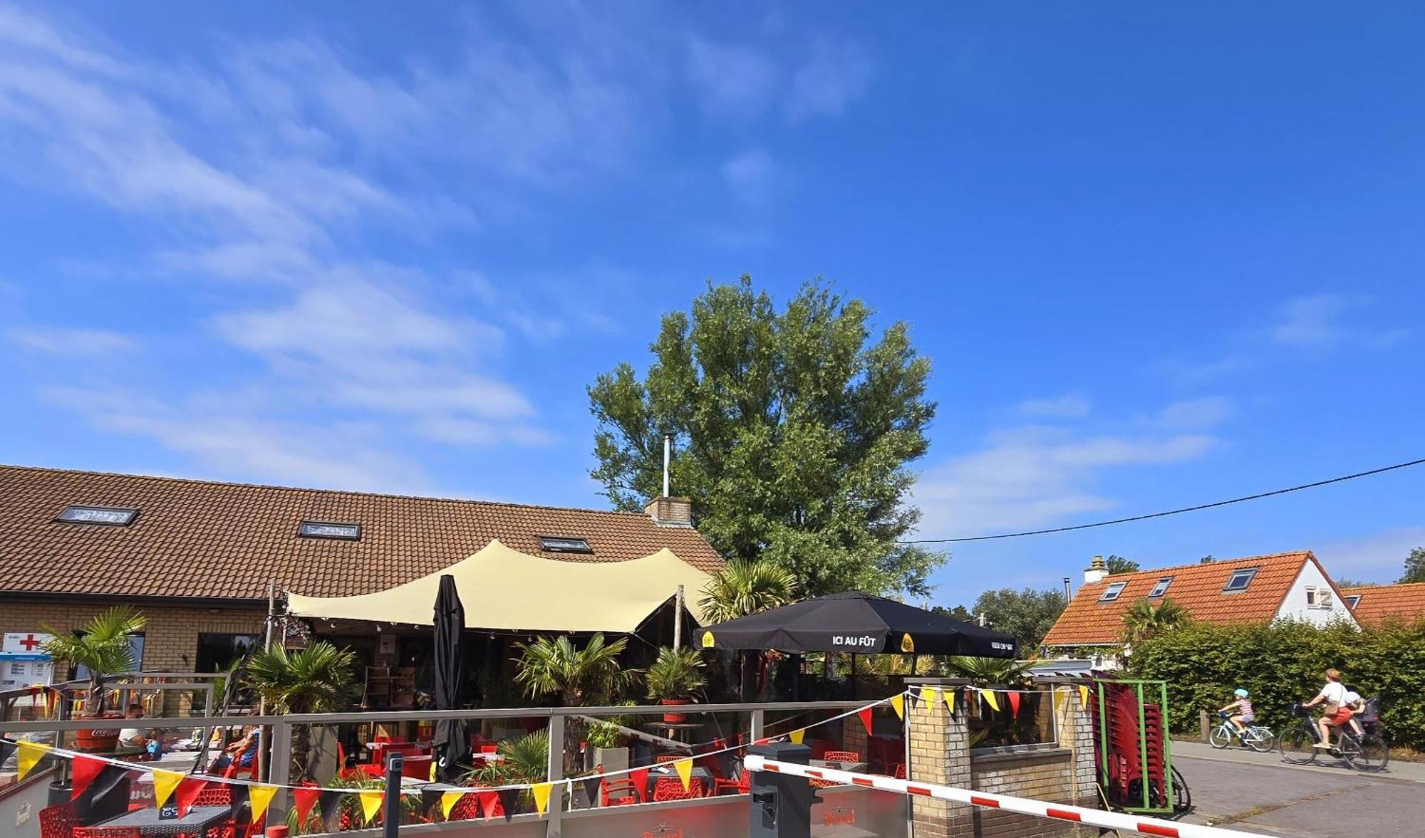 Parador Hippodroom ブレーデネ エクステリア 写真